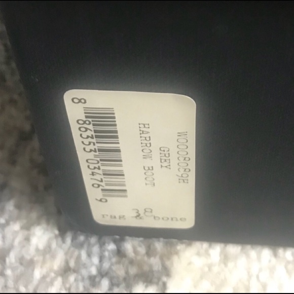 Rag & Bone Harrow Boot - Picture 7 of 8